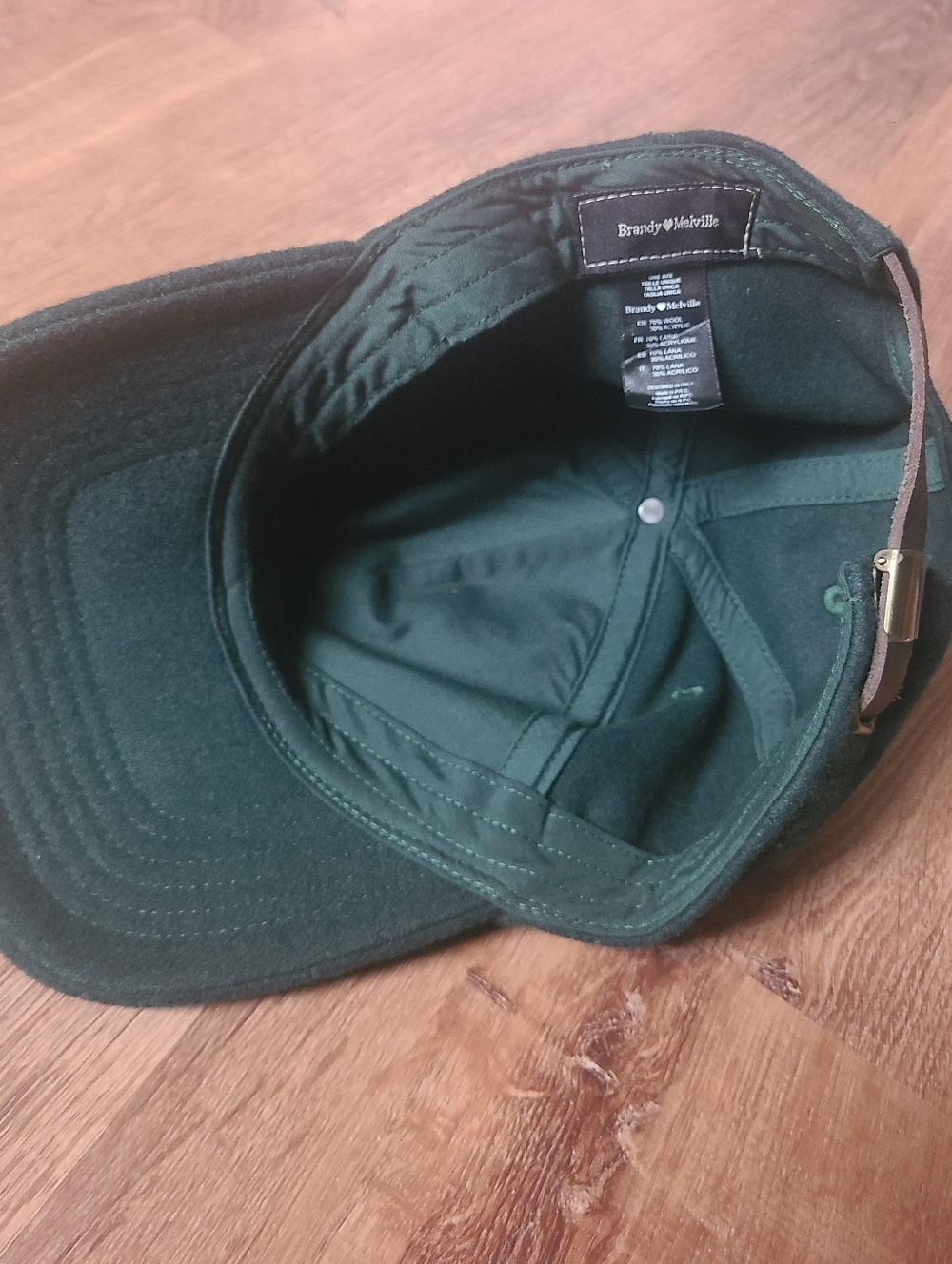 NWT Brandy Melville Ball Cap - Picture 7 of 10